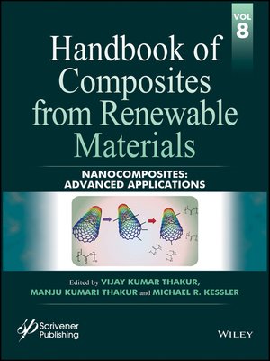 cover image of Handbook of Composites from Renewable Materials, Nanocomposites